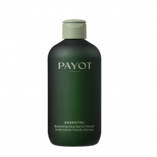 Bouteille du shampoing essentiel payot fermée